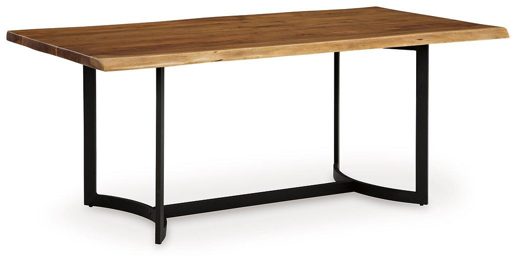 Fortmaine Dining Package - Inland Furniture (San Bernardino, CA)
