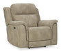 Next-Gen DuraPella Power Recliner - Inland Furniture (San Bernardino, CA)