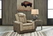 Next-Gen DuraPella Power Recliner - Inland Furniture (San Bernardino, CA)