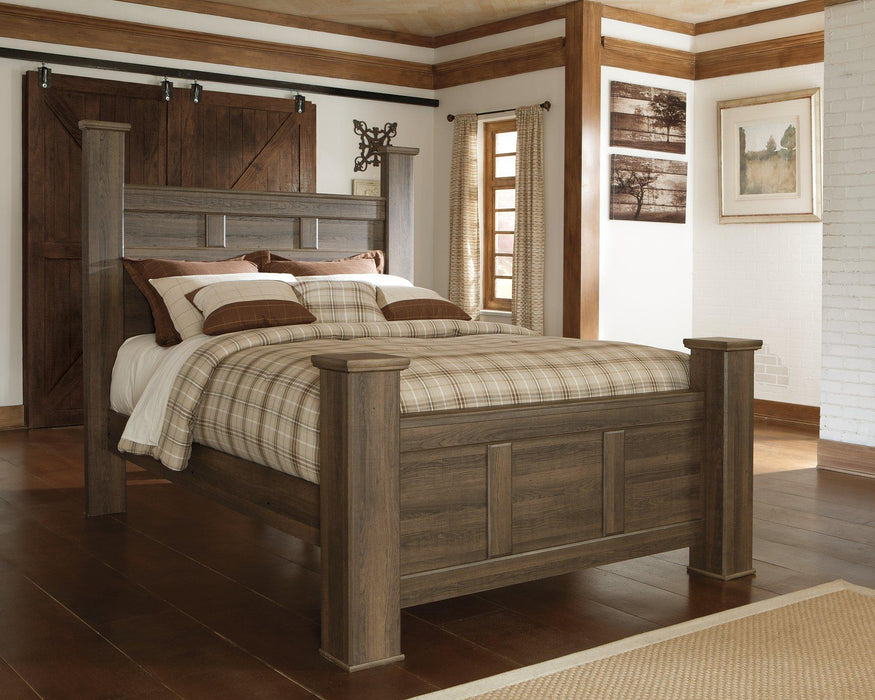 Juararo Bedroom Set - Inland Furniture (San Bernardino, CA)