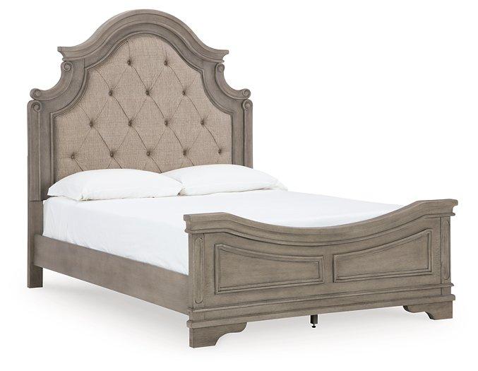 Lodenbay Bedroom Set - Inland Furniture (San Bernardino, CA)