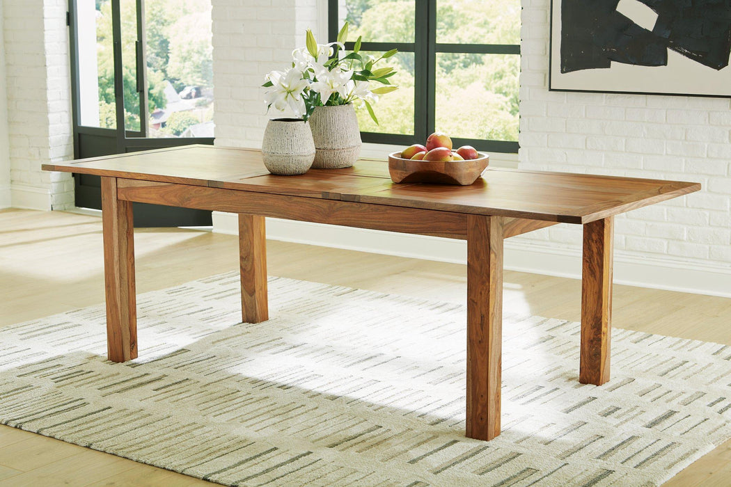 Dressonni Dining Room Set - Inland Furniture (San Bernardino, CA)