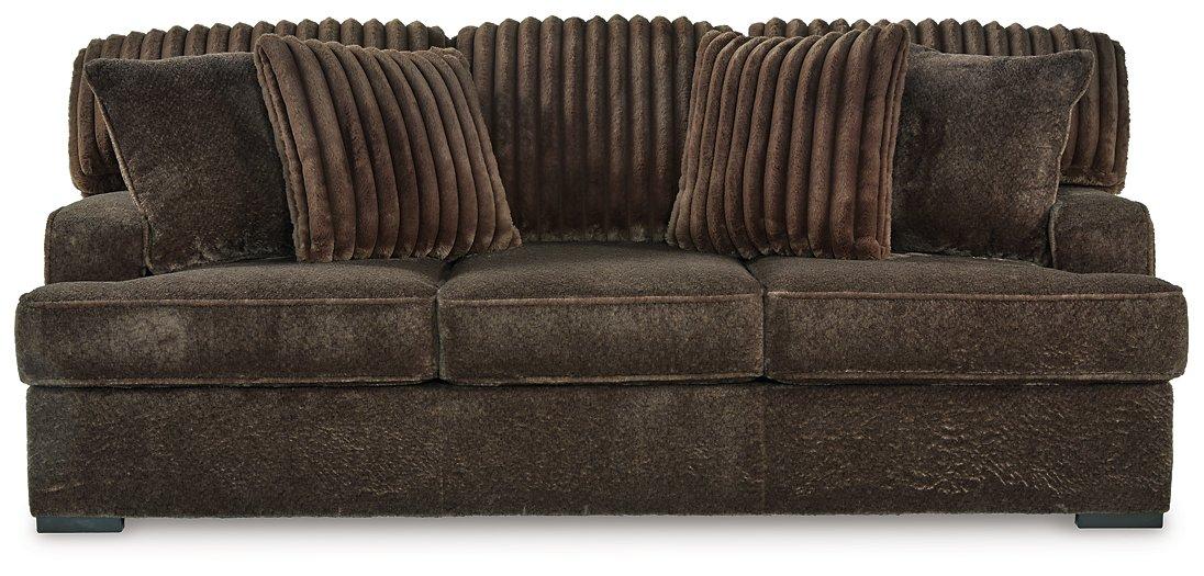 Aylesworth Sofa - Inland Furniture (San Bernardino, CA)