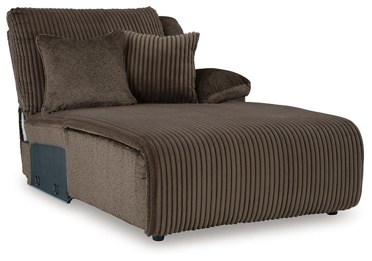 Top Tier Sofa Chaise Sectional - Inland Furniture (San Bernardino, CA)
