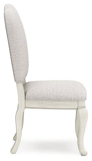 Arlendyne Dining Room Set - Inland Furniture (San Bernardino, CA)