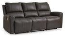 Boxmere Power Reclining Sofa - Inland Furniture (San Bernardino, CA)