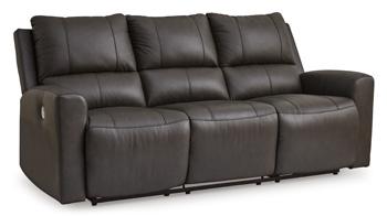 Boxmere Power Reclining Sofa - Inland Furniture (San Bernardino, CA)
