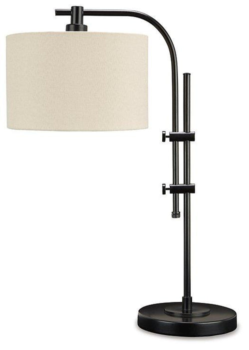 Baronvale Lamp Set - Inland Furniture (San Bernardino, CA)