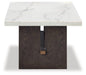 Burkhaus Occasional Table Set - Inland Furniture (San Bernardino, CA)