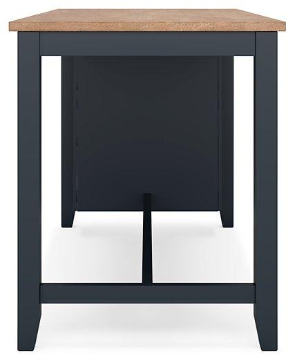 Gesthaven Dining Set - Inland Furniture (San Bernardino, CA)