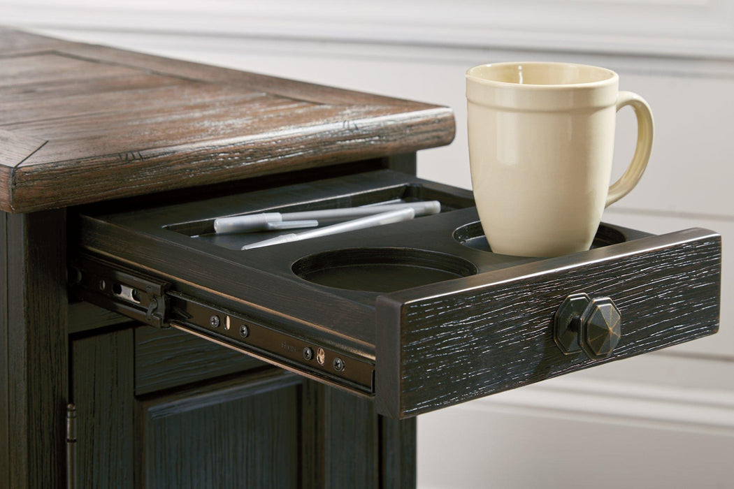 Tyler Creek Occasional Table Set - Inland Furniture (San Bernardino, CA)