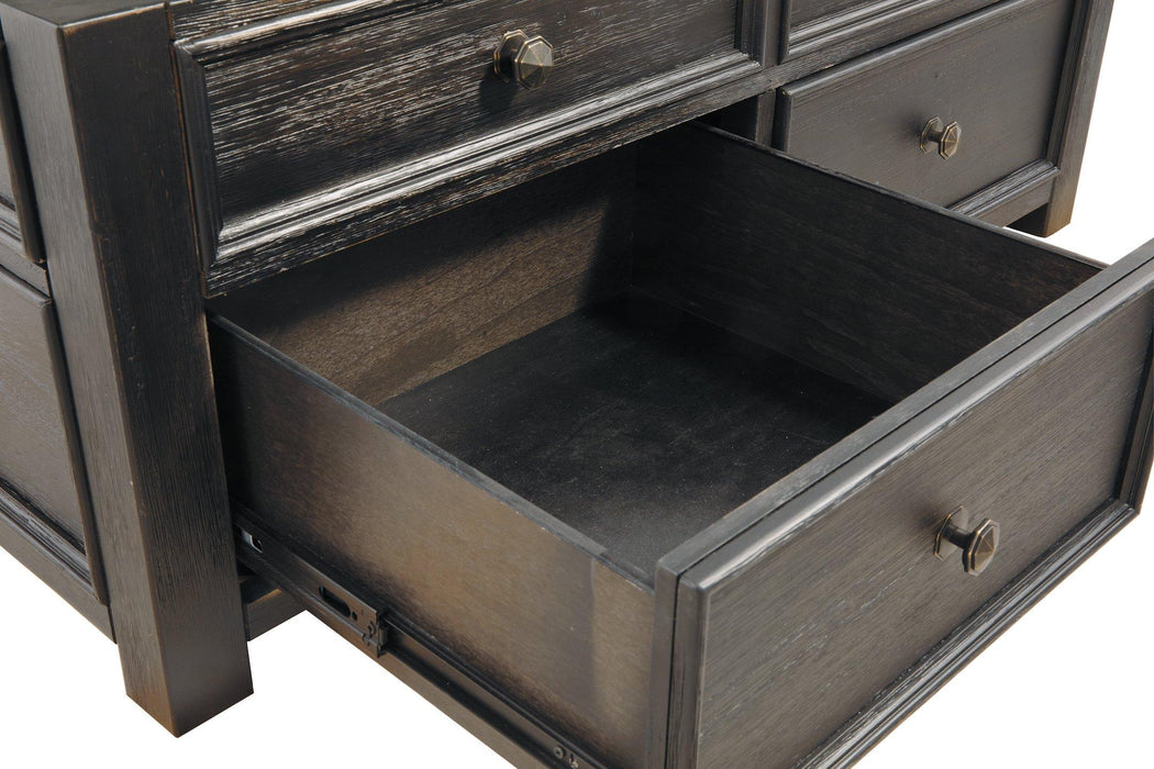 Tyler Creek Occasional Table Set - Inland Furniture (San Bernardino, CA)