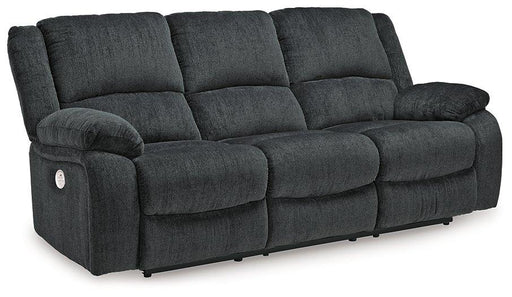 Draycoll Power Reclining Sofa - Inland Furniture (San Bernardino, CA)