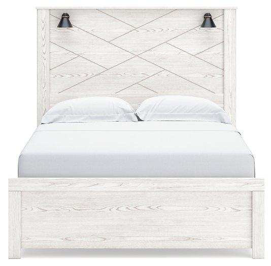 Gerridan Bedroom Set - Inland Furniture (San Bernardino, CA)