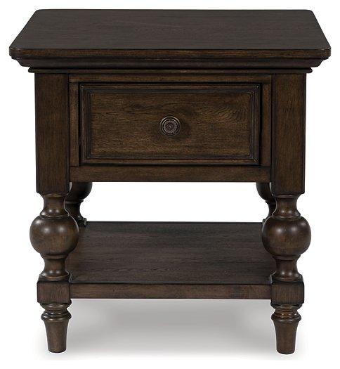 Veramond Occasional Table Set - Inland Furniture (San Bernardino, CA)