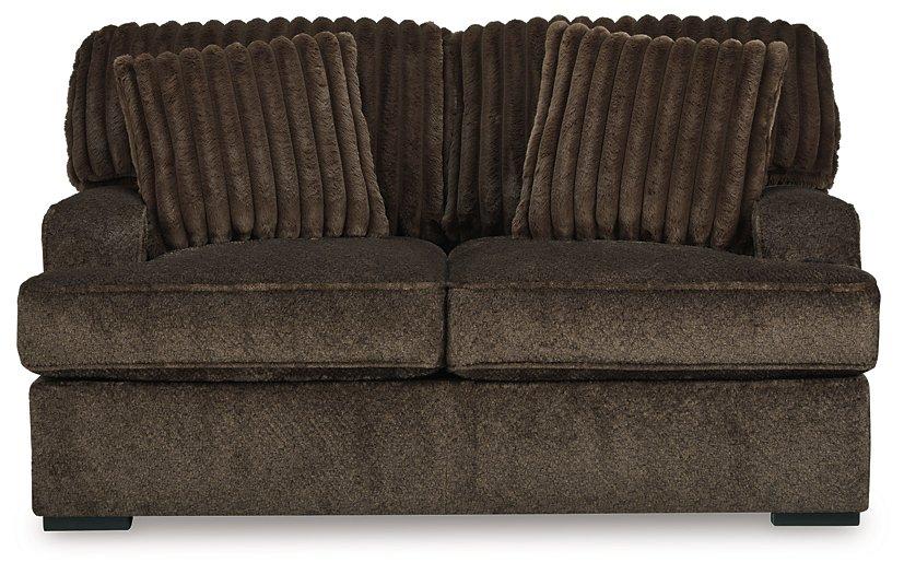 Aylesworth Upholstery Package - Inland Furniture (San Bernardino, CA)