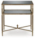 Cloverty Occasional Table Set - Inland Furniture (San Bernardino, CA)