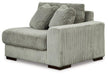 Lindyn Sectional with Chaise - Inland Furniture (San Bernardino, CA)
