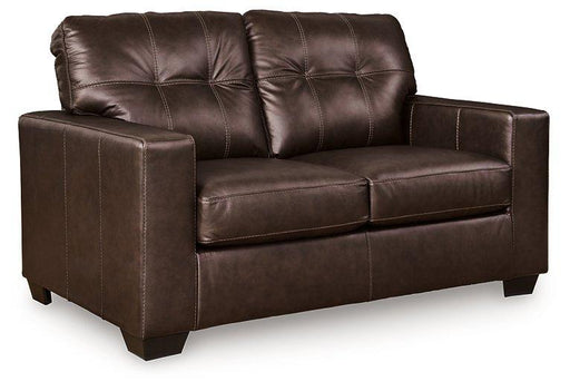Santorine Loveseat - Inland Furniture (San Bernardino, CA)