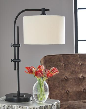 Baronvale Lamp Set - Inland Furniture (San Bernardino, CA)