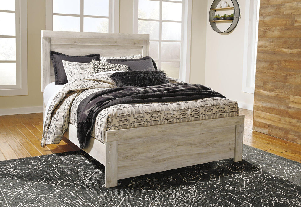 Bellaby Bedroom Set - Inland Furniture (San Bernardino, CA)