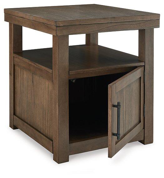 Boardernest Occasional Table Set - Inland Furniture (San Bernardino, CA)