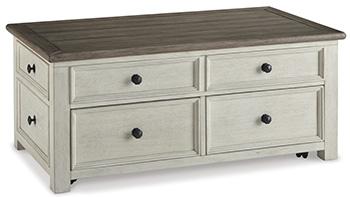 Bolanburg Table Set - Inland Furniture (San Bernardino, CA)