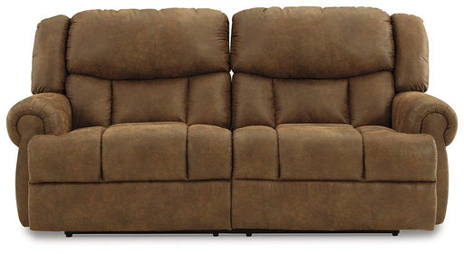 Boothbay Reclining Sofa - Inland Furniture (San Bernardino, CA)