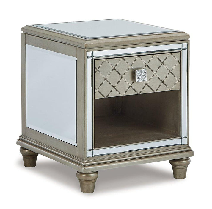 Chevanna Occasional Table Package - Inland Furniture (San Bernardino, CA)