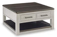 Darborn Occasional Table Set - Inland Furniture (San Bernardino, CA)