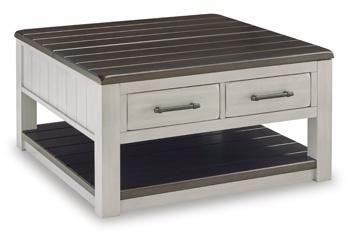 Darborn Occasional Table Set - Inland Furniture (San Bernardino, CA)
