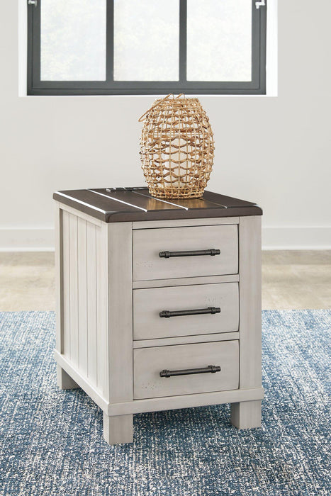Darborn Occasional Table Set - Inland Furniture (San Bernardino, CA)