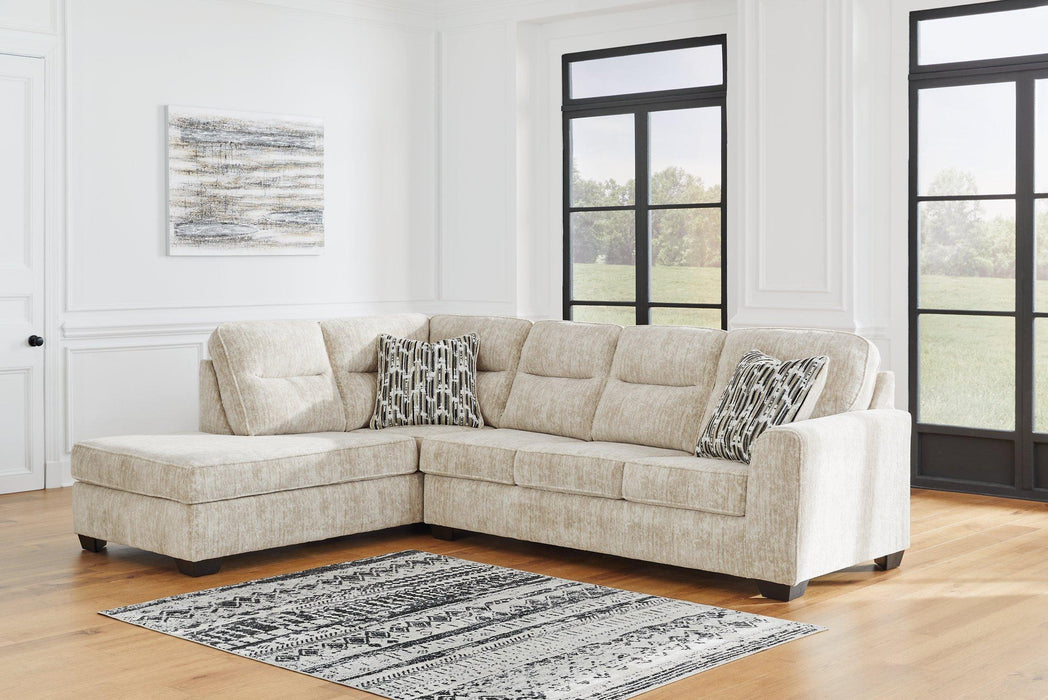 Lonoke Living Room Set - Inland Furniture (San Bernardino, CA)