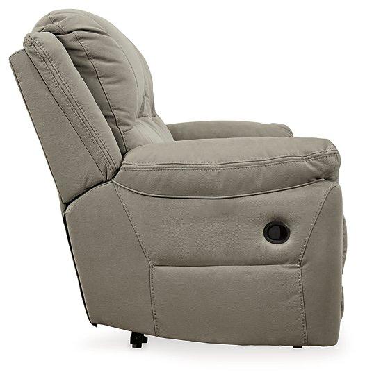 Next-Gen Gaucho Reclining Sofa - Inland Furniture (San Bernardino, CA)