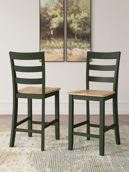 Gesthaven Dining Set - Inland Furniture (San Bernardino, CA)