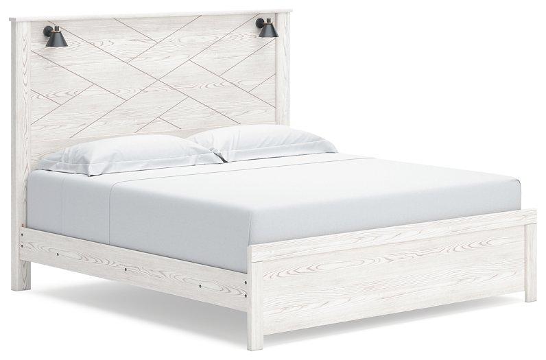 Gerridan Bedroom Set - Inland Furniture (San Bernardino, CA)