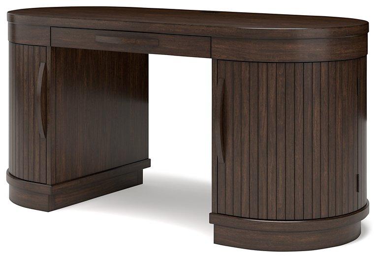 Korestone Home Office Set - Inland Furniture (San Bernardino, CA)