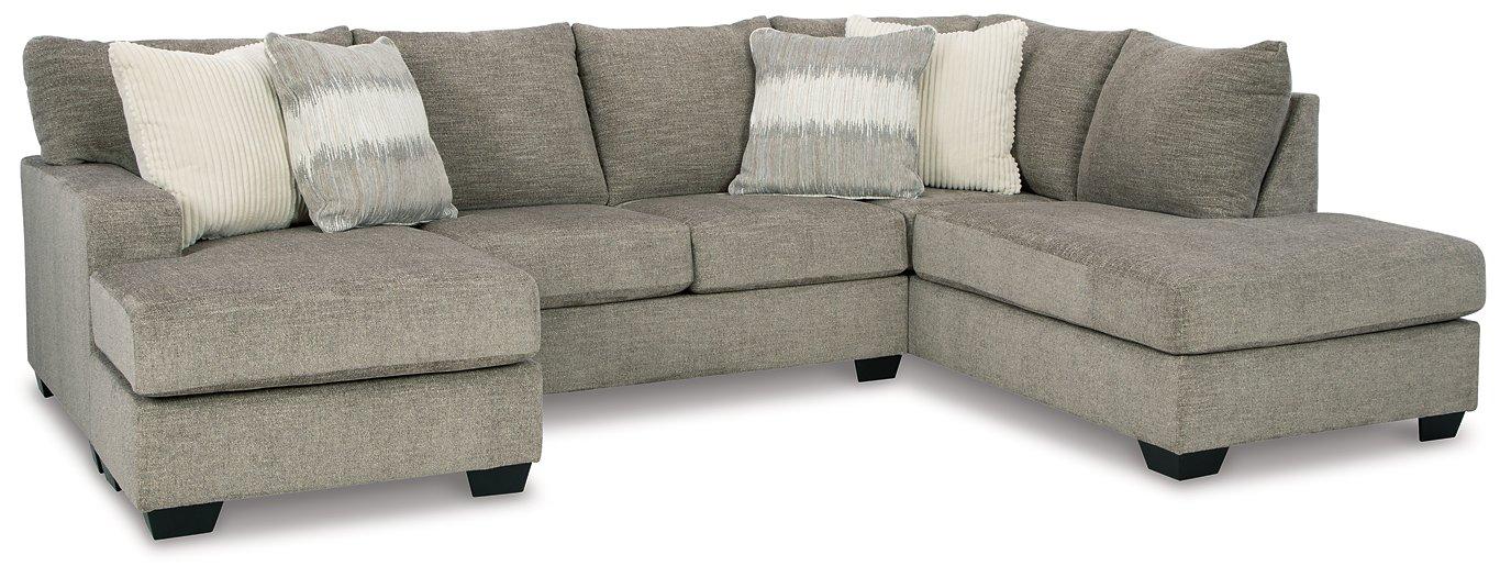 Creswell Living Room Set - Inland Furniture (San Bernardino, CA)