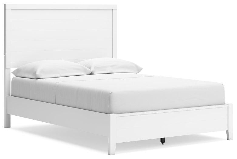 Binterglen Bed - Inland Furniture (San Bernardino, CA)