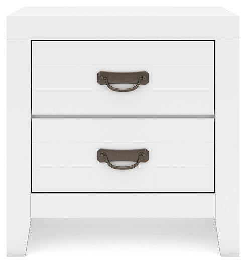 Binterglen Nightstand - Inland Furniture (San Bernardino, CA)