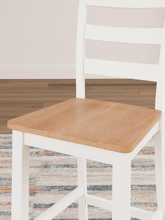 Gesthaven Dining Set - Inland Furniture (San Bernardino, CA)