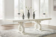 Arlendyne Dining Room Set - Inland Furniture (San Bernardino, CA)