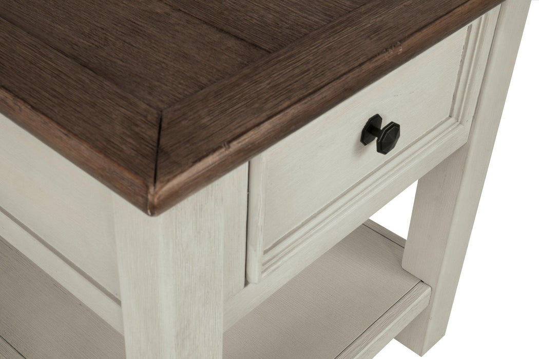 Bolanburg Table Set - Inland Furniture (San Bernardino, CA)