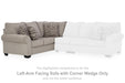 Claireah Sectional - Inland Furniture (San Bernardino, CA)