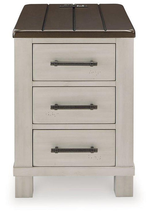 Darborn Occasional Table Set - Inland Furniture (San Bernardino, CA)