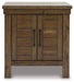 Moriville Occasional Table Set - Inland Furniture (San Bernardino, CA)