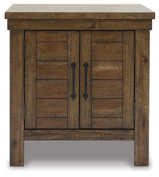 Moriville Occasional Table Set - Inland Furniture (San Bernardino, CA)