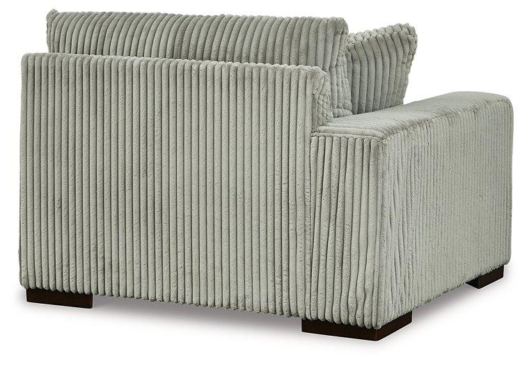 Lindyn Sectional with Chaise - Inland Furniture (San Bernardino, CA)