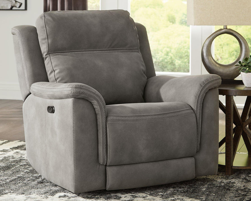 Next-Gen DuraPella Power Recliner - Inland Furniture (San Bernardino, CA)