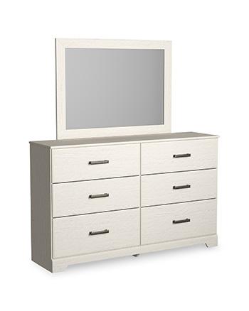Stelsie Bedroom Set - Inland Furniture (San Bernardino, CA)